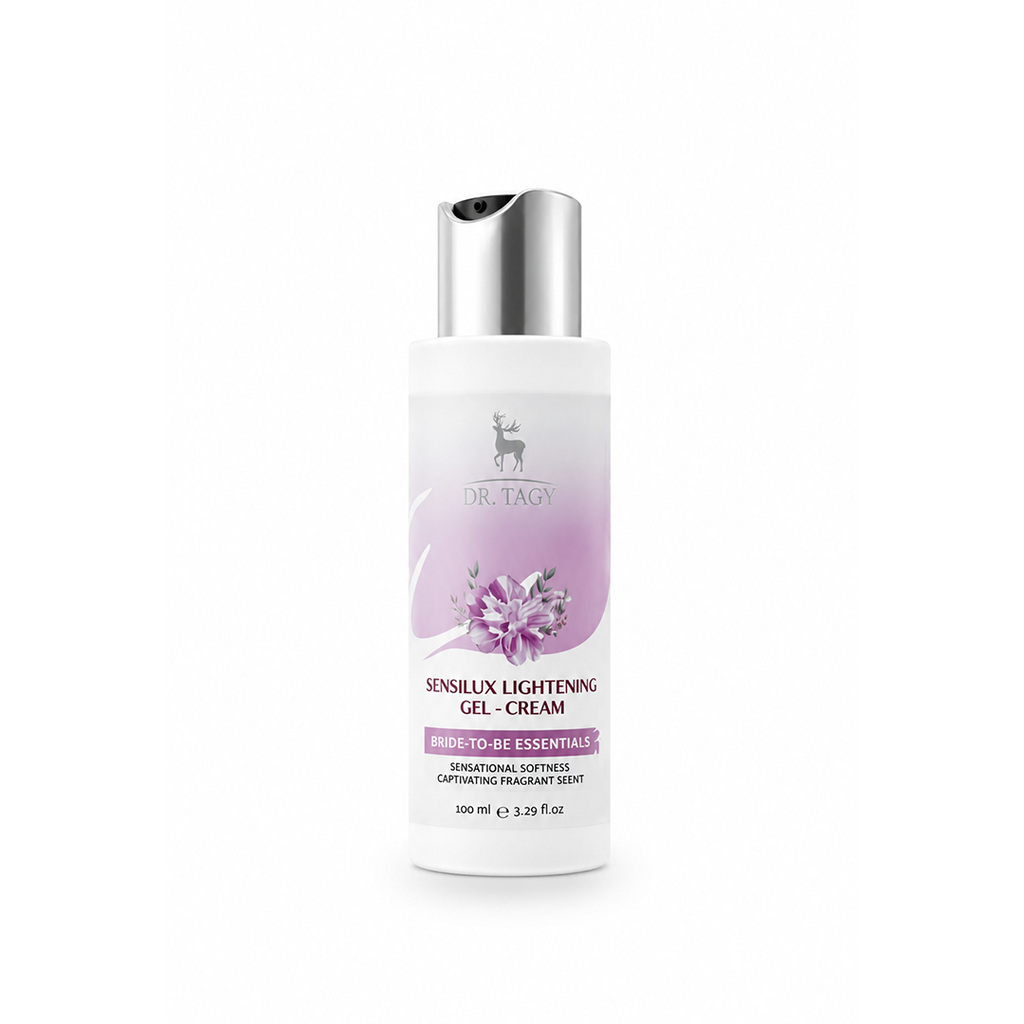 DR TAGY Sensi Luxe Hassas Bölge Bakım Kremi 100 ml