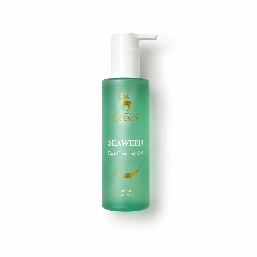 DR TAGY Seaweed Yüz Temizleme Jeli 200 ml