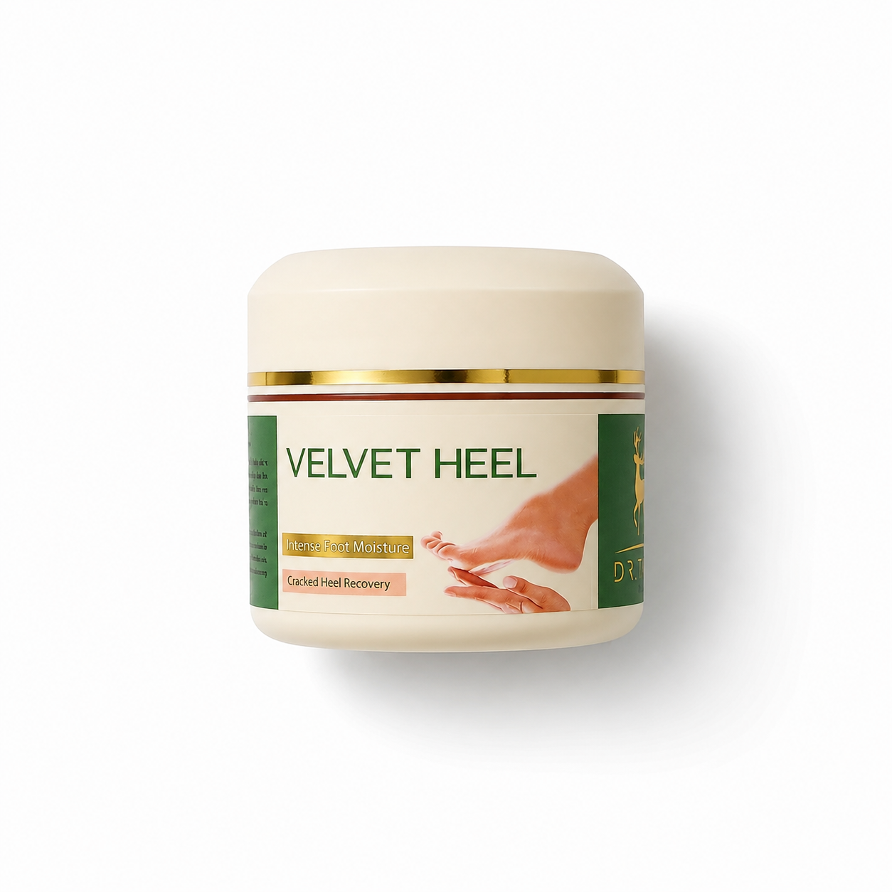 DR TAGY Velvet Heel Ayak Bakım Kremi 75 ml