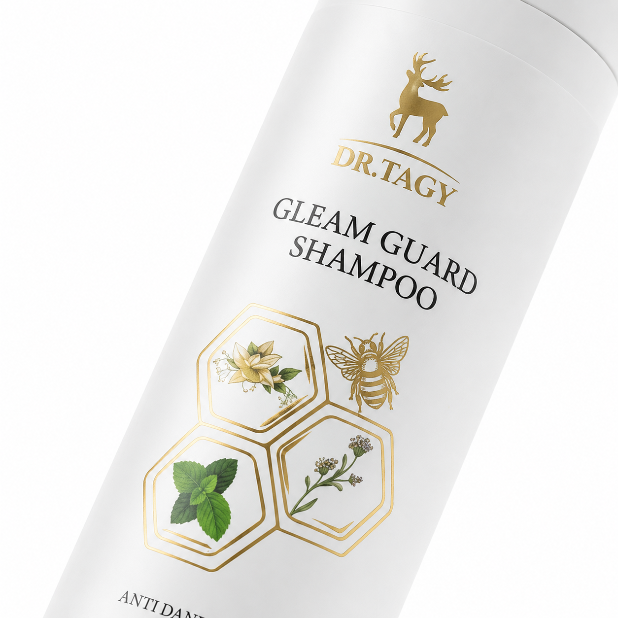 DR TAGY Gleam Guard Kepek Karşıtı Şampuan 200 ml
