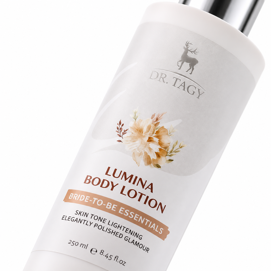 DR TAGY Lumina Vücut Losyonu 250 ml