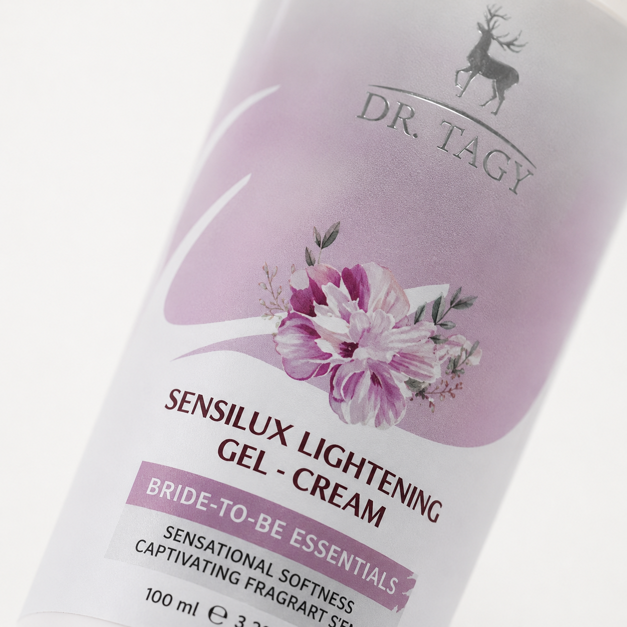 DR TAGY Sensi Luxe Hassas Bölge Bakım Kremi 100 ml