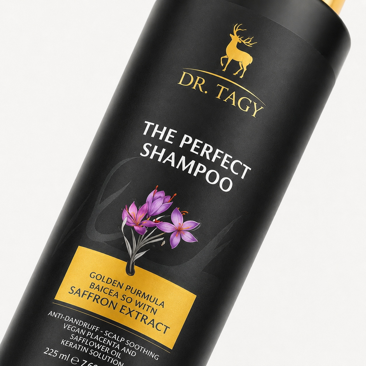 DR TAGY Safran Şampuanı 250 ml
