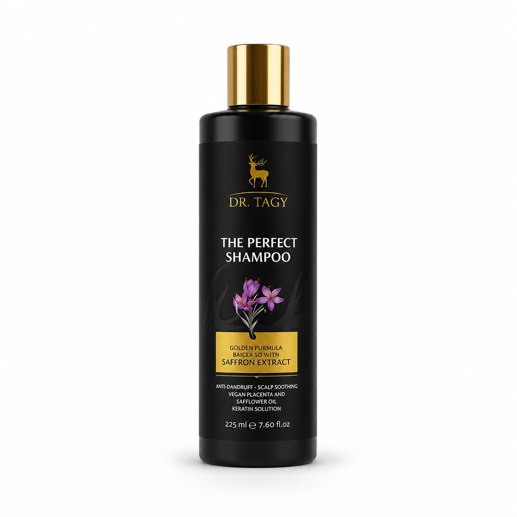 DR TAGY Safran Şampuanı 250 ml