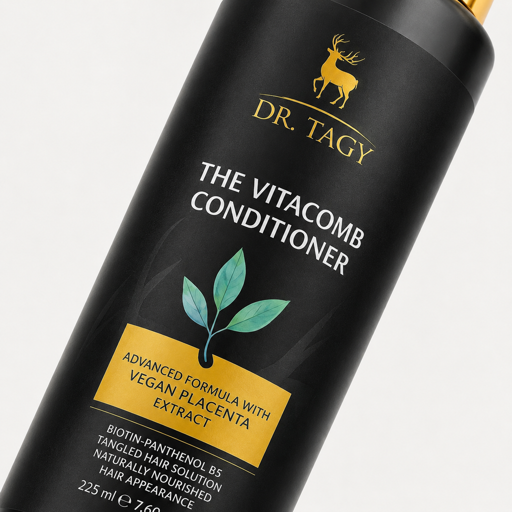 DR TAGY Safran Saç Kremi 250 ml