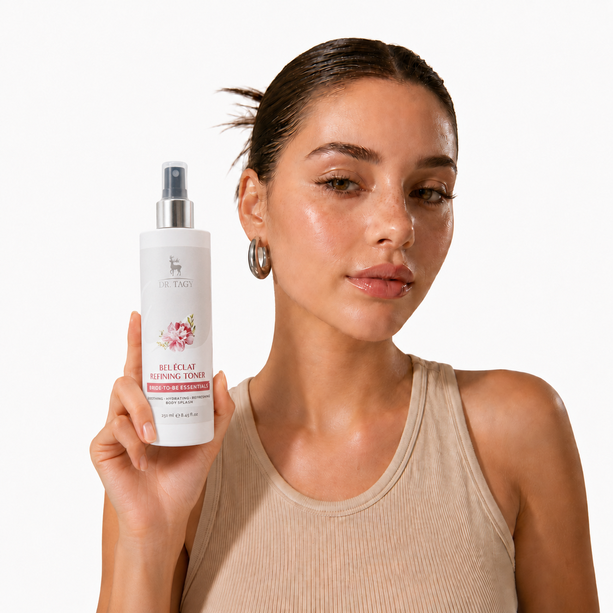 DR TAGY Beleclat Vücut Tonik Spreyi 250 ml