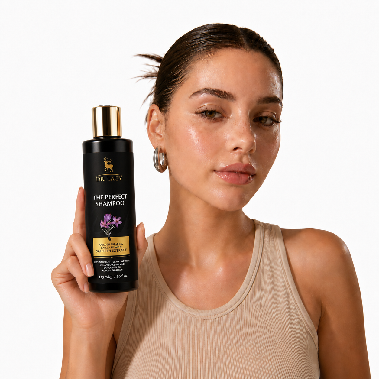 DR TAGY Safran Şampuanı 250 ml