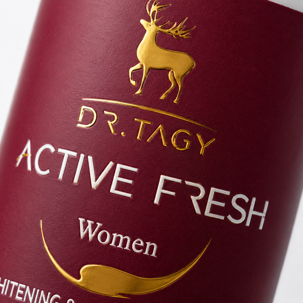 DR TAGY Active Fresh Kadın Roll-On 50 ml