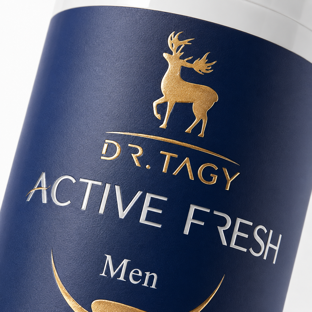 DR TAGY Active Fresh Erkek Roll-On 50 ml
