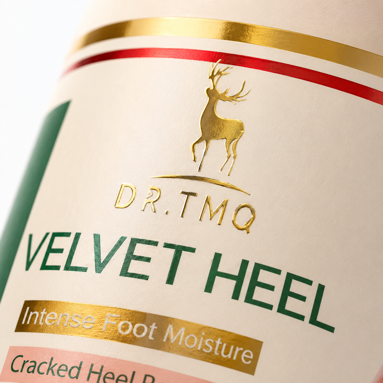 DR TAGY Velvet Heel Ayak Bakım Kremi 75 ml