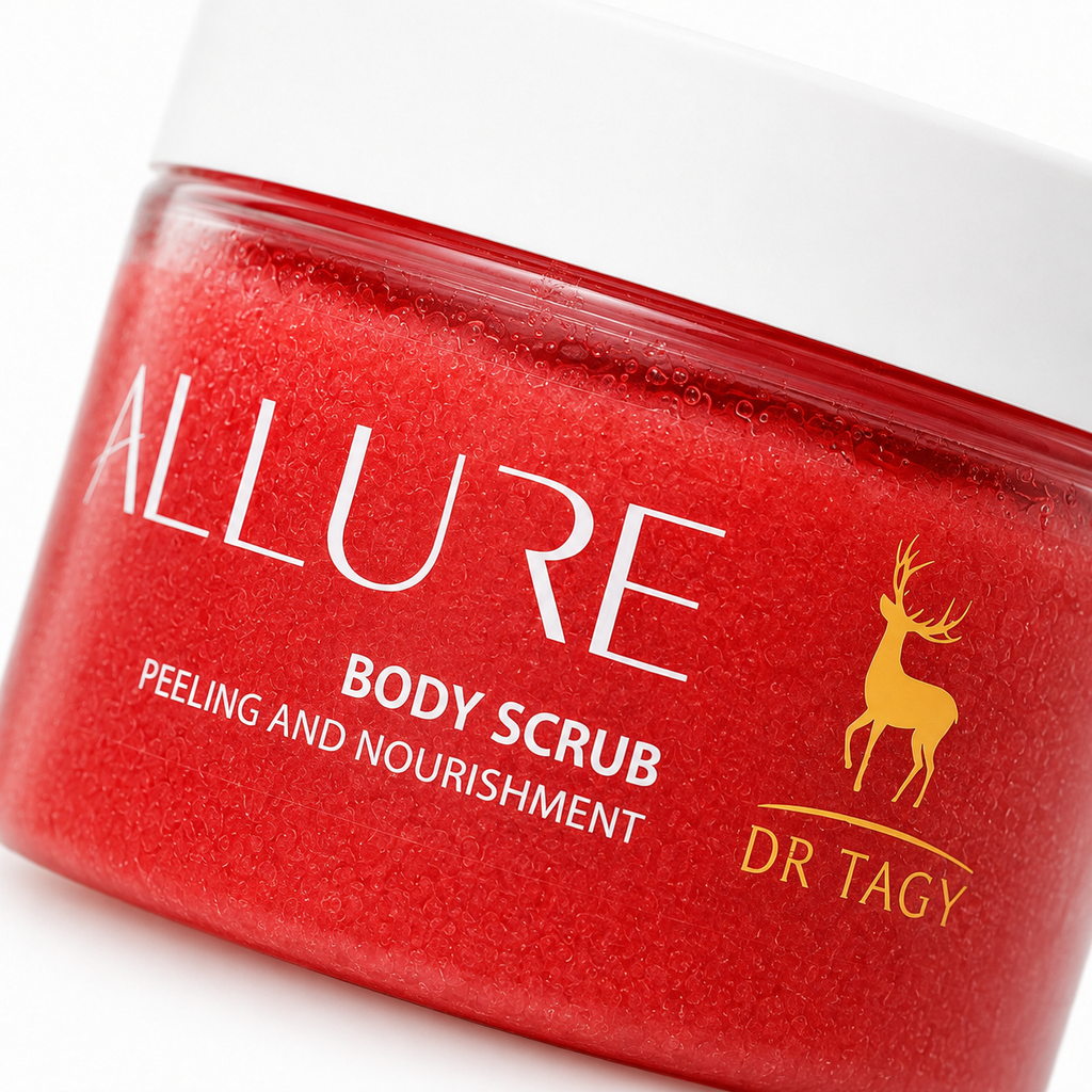 DR TAGY ALLURE Vücut Peelingi 300 ml