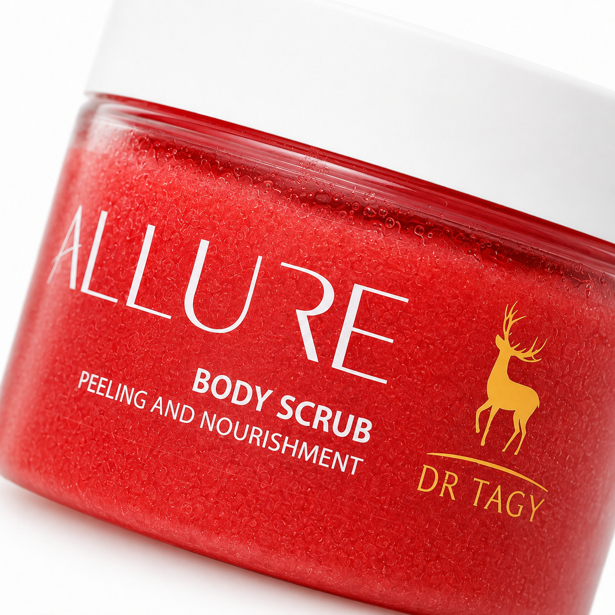 DR TAGY ALLURE Vücut Peelingi 300 ml
