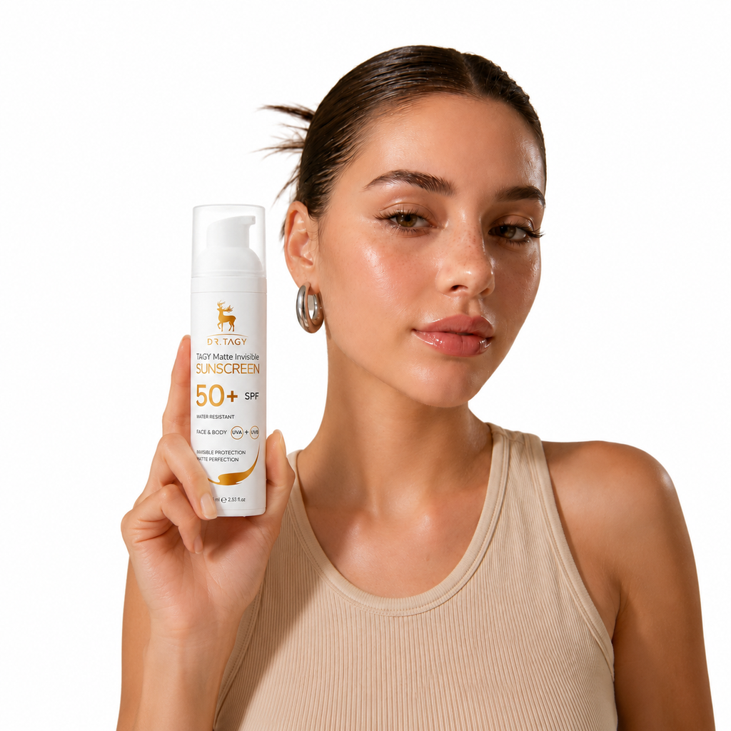 DR TAGY SPF 50+ Güneş Kremi 75 ml