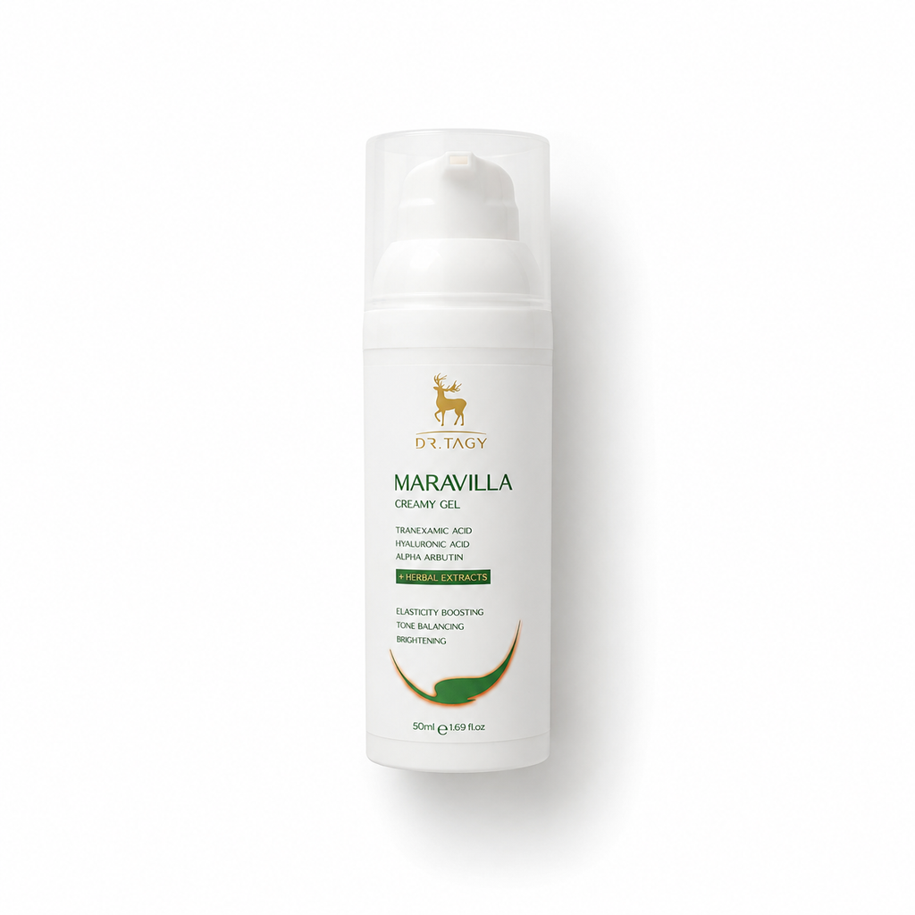 DR TAGY Maravilla Aydınlatıcı Yüz Kremi 50 ml