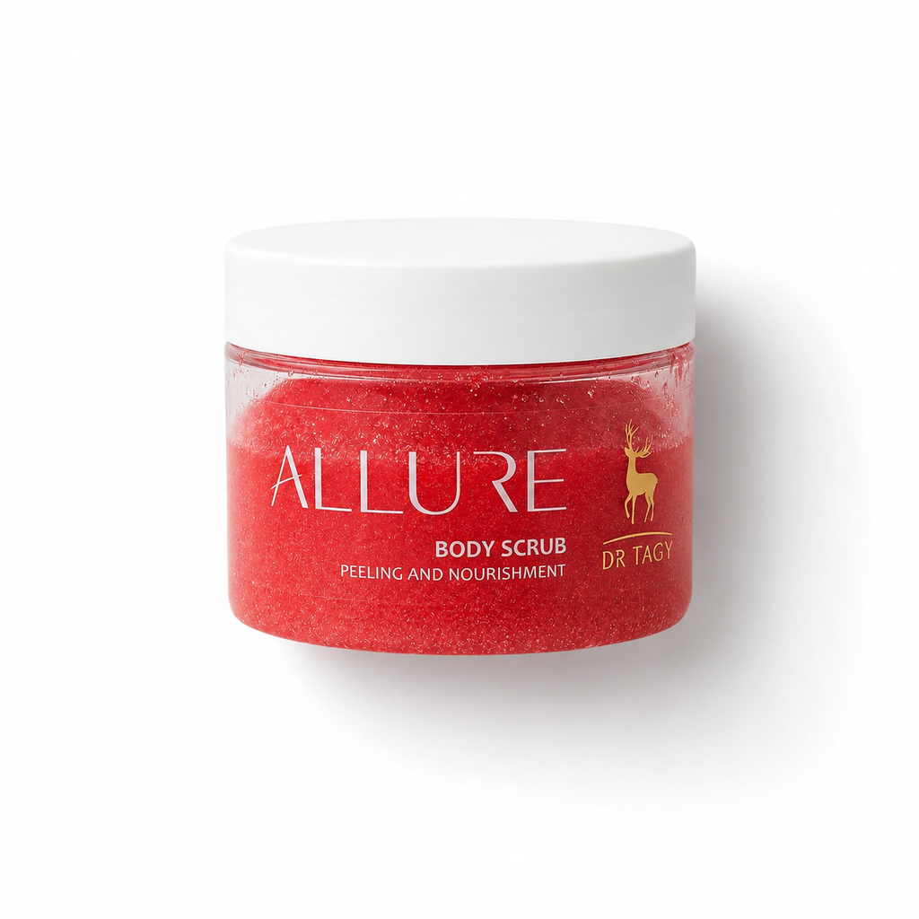 DR TAGY ALLURE Vücut Peelingi 300 ml