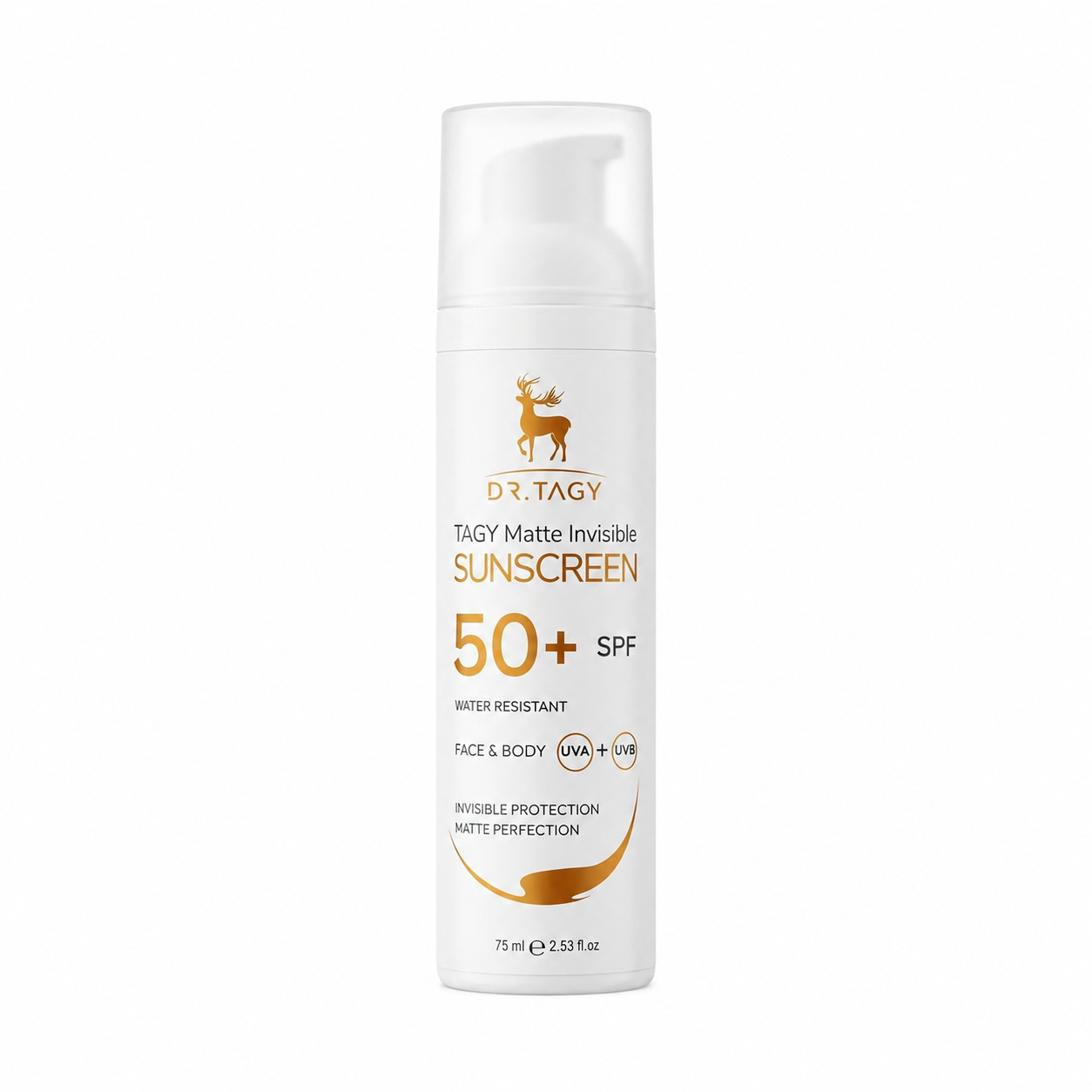 DR TAGY SPF 50+ Güneş Kremi 75 ml