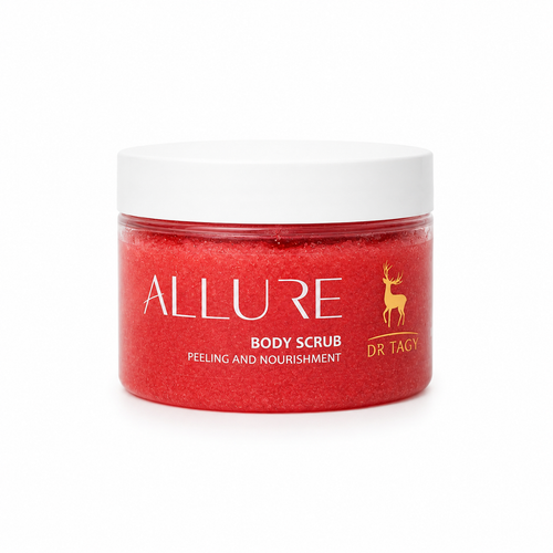DR TAGY ALLURE Vücut Peelingi 300 ml