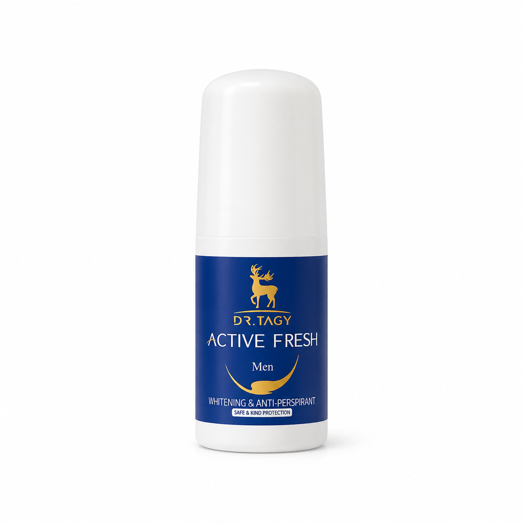 DR TAGY Active Fresh Erkek Roll-On 50 ml