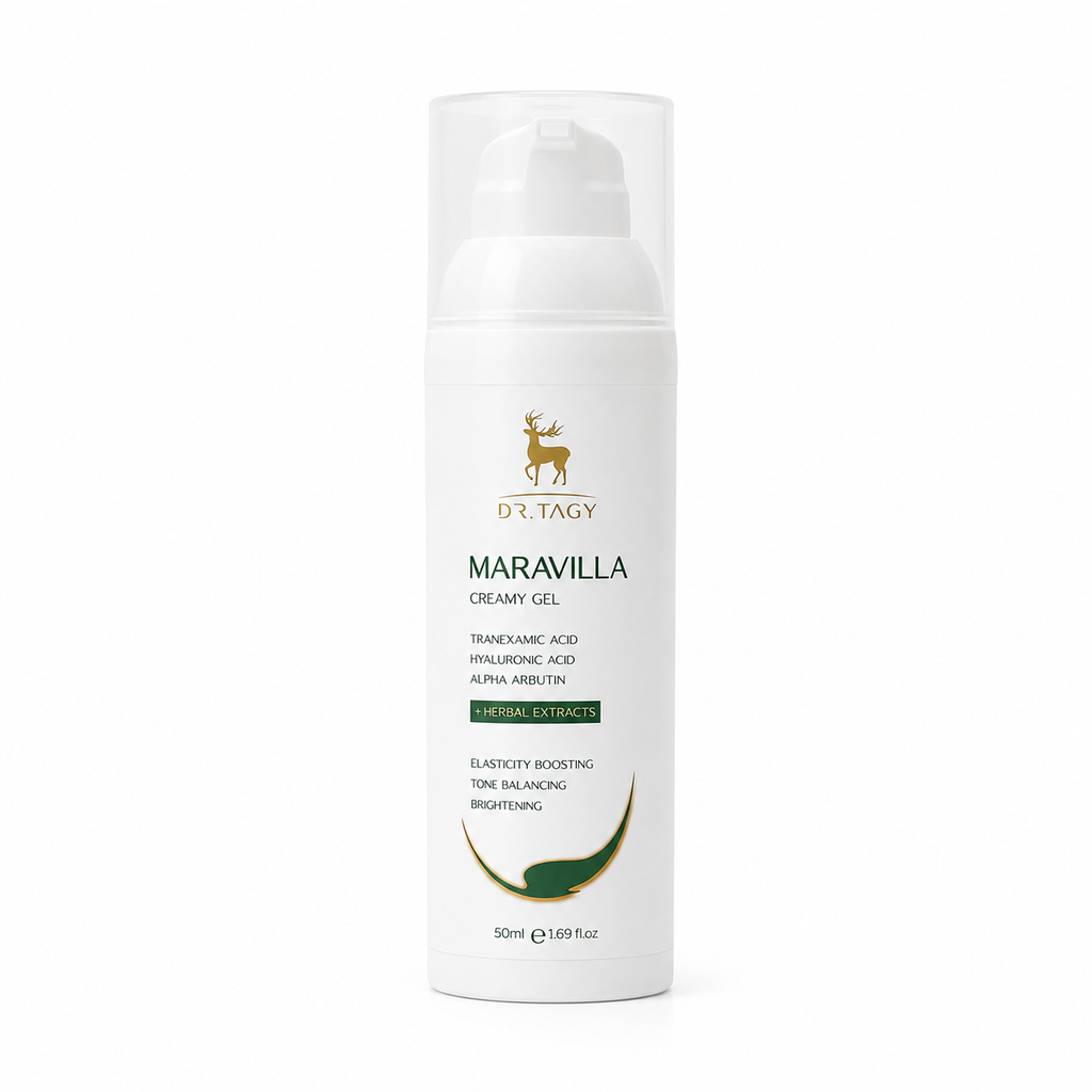 DR TAGY Maravilla Aydınlatıcı Yüz Kremi 50 ml