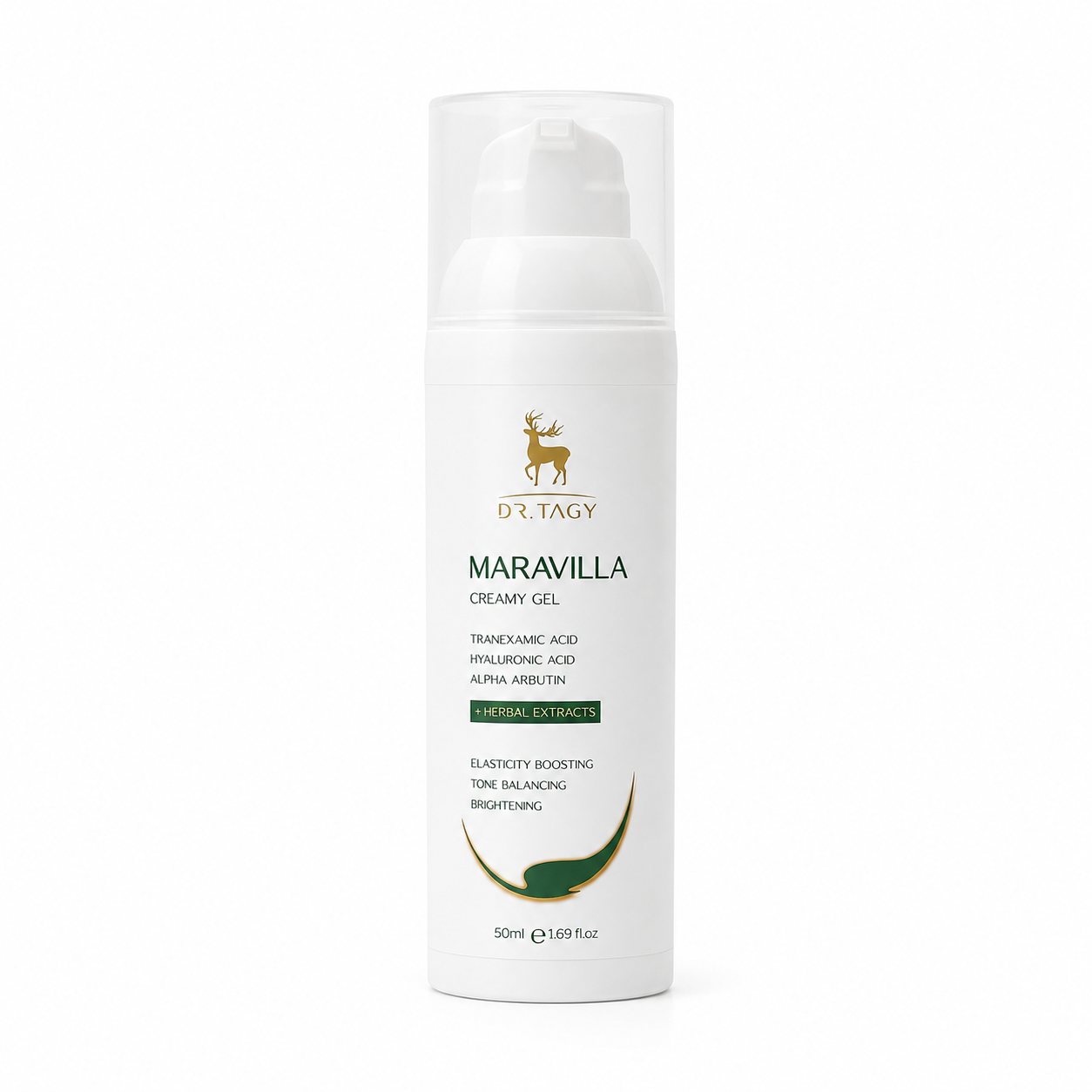 DR TAGY Maravilla Aydınlatıcı Yüz Kremi 50 ml