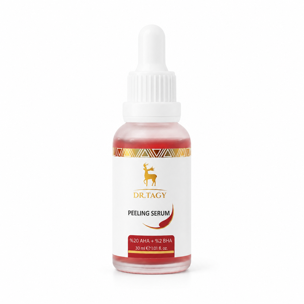 DR TAGY AHA BHA Peeling Serumu 30 ml