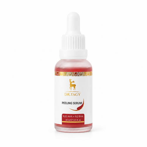 DR TAGY AHA BHA Peeling Serumu 30 ml