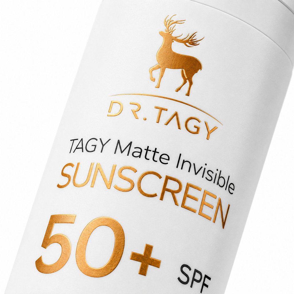 DR TAGY SPF 50+ Güneş Kremi 75 ml