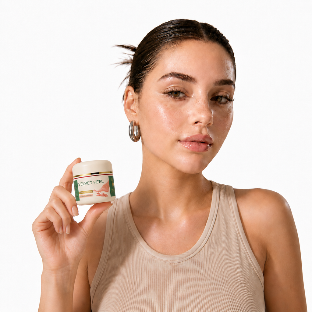 DR TAGY Velvet Heel Ayak Bakım Kremi 75 ml
