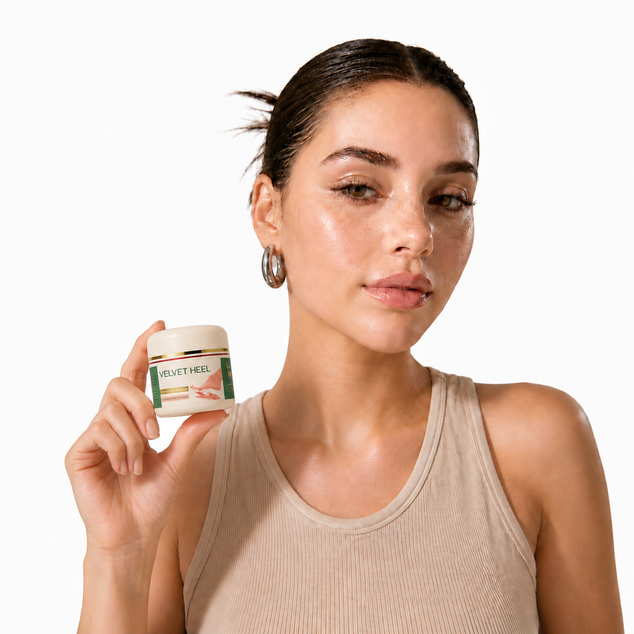 DR TAGY Velvet Heel Ayak Bakım Kremi 75 ml