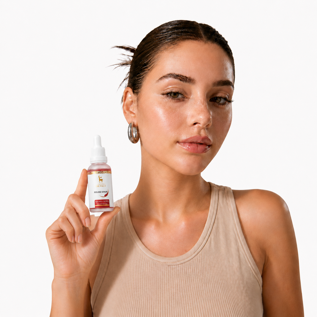 DR TAGY AHA BHA Peeling Serumu 30 ml