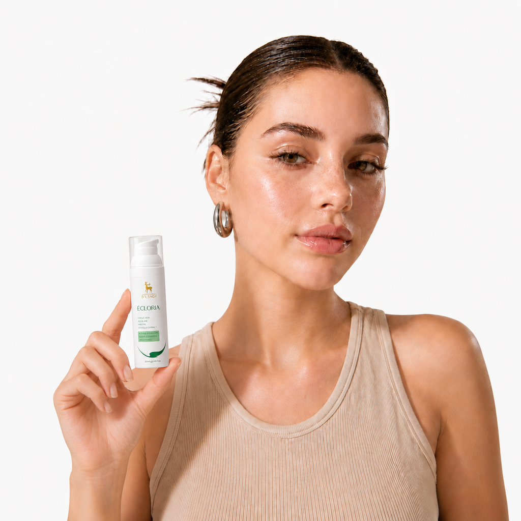 DR TAGY Écloria Nemlendirici Jel Krem 50 ml