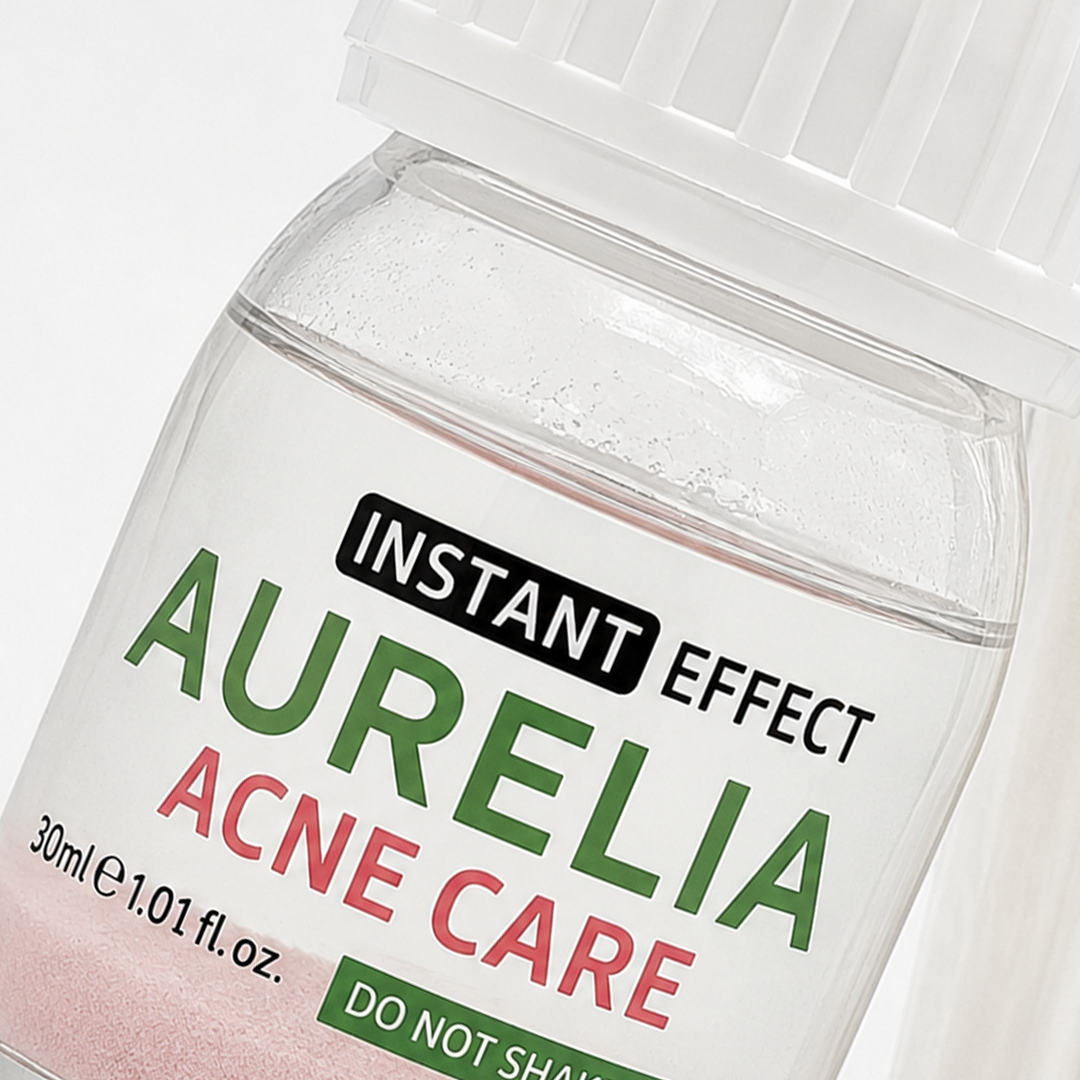 DR TAGY Aurelia Akne Karşıtı Bakım Solüsyonu 30 ml