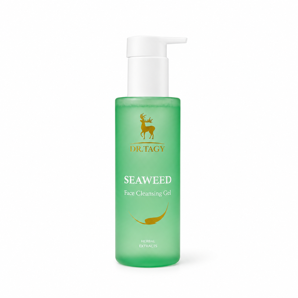 DR TAGY Seaweed Yüz Temizleme Jeli 200 ml