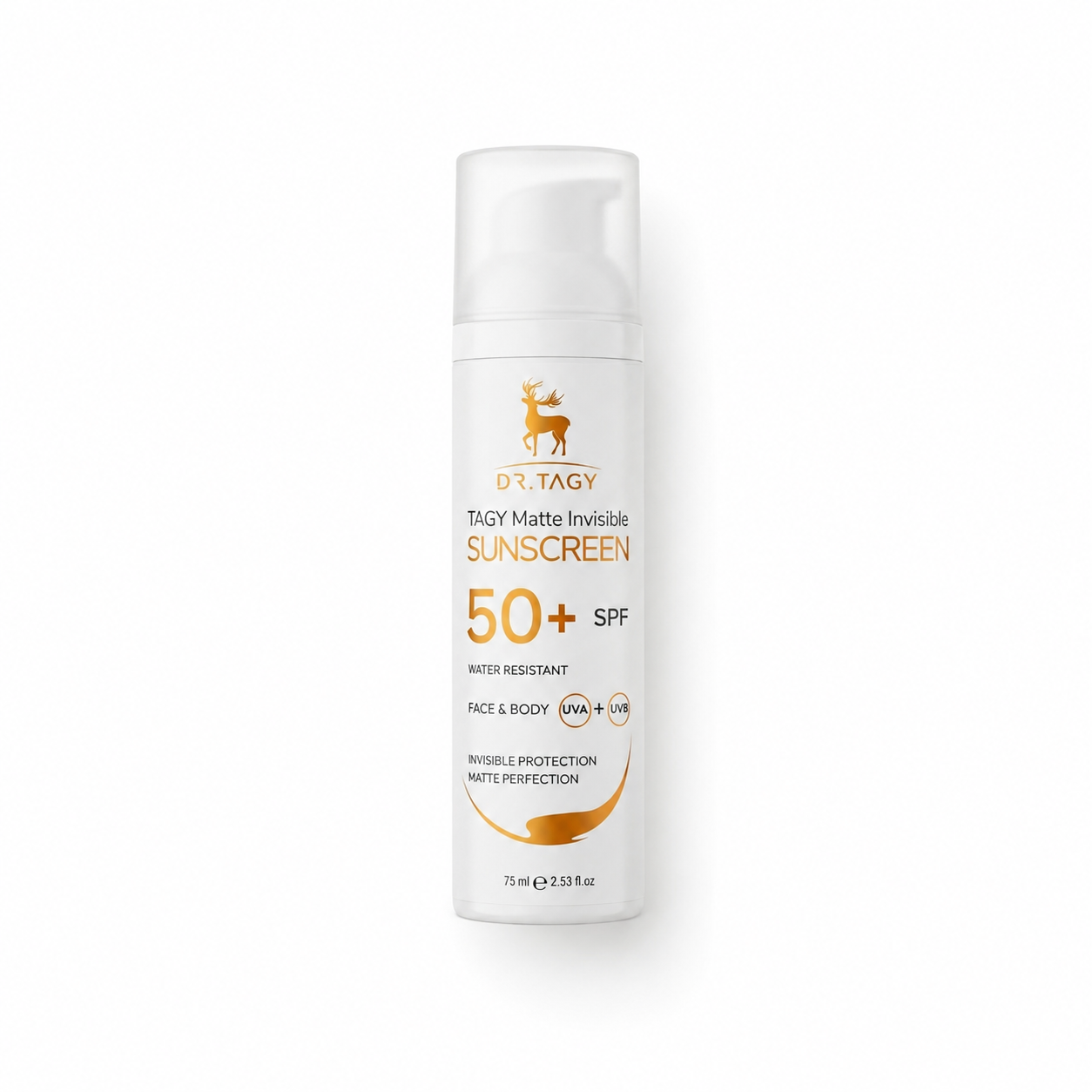 DR TAGY SPF 50+ Güneş Kremi 75 ml