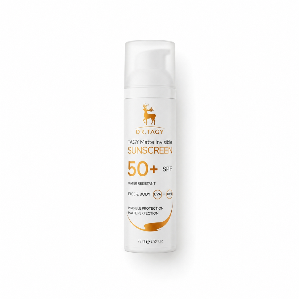 DR TAGY SPF 50+ Güneş Kremi 75 ml